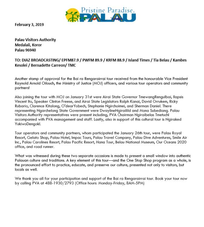 press-release-feb-3-vp-visit-airai